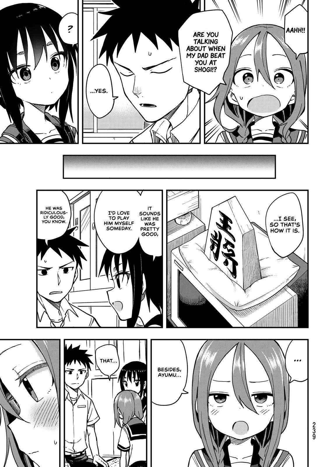 Soredemo Ayumu Wa Yosetekuru Chapter 122 - Page 3