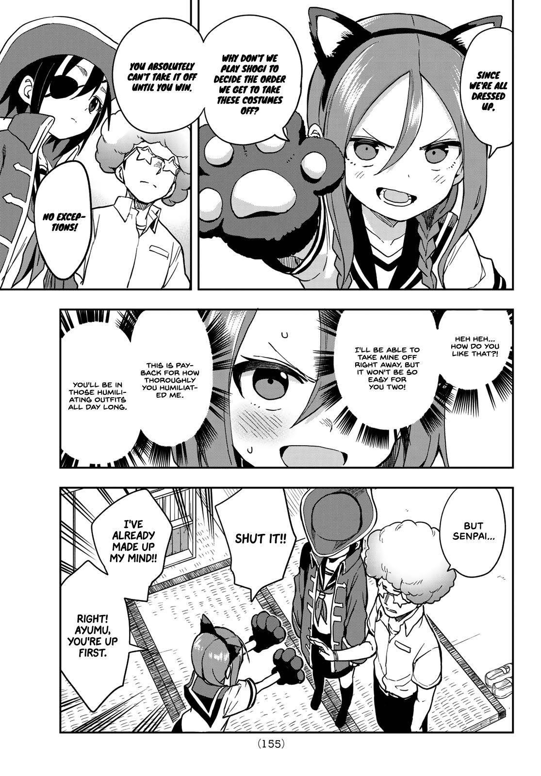 Soredemo Ayumu Wa Yosetekuru Chapter 128 - Page 8