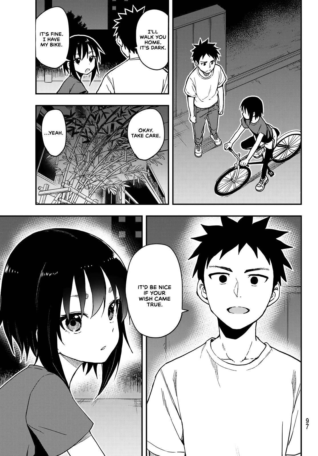 Soredemo Ayumu Wa Yosetekuru Chapter 134 - Page 7