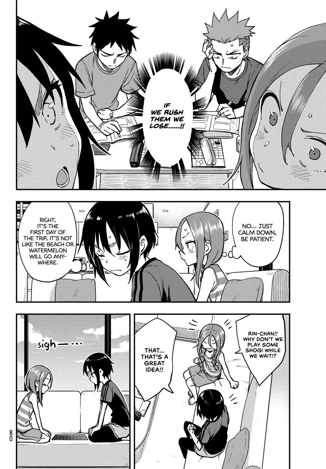 Soredemo Ayumu Wa Yosetekuru Chapter 136 - Page 6