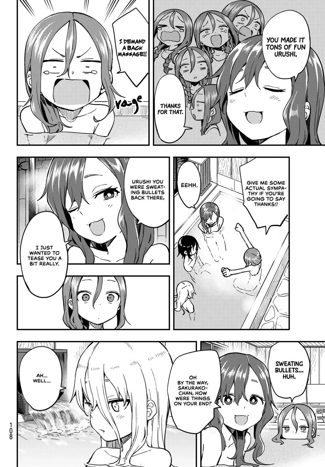 Soredemo Ayumu Wa Yosetekuru Chapter 142 - Page 2