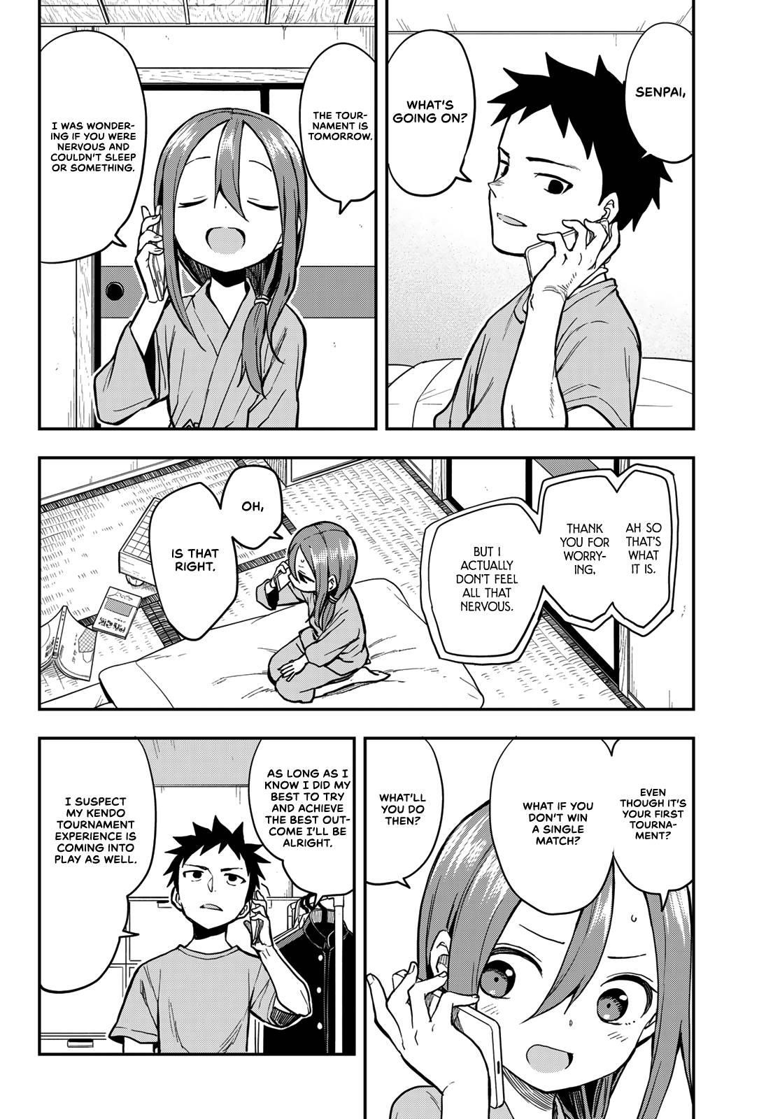 Soredemo Ayumu Wa Yosetekuru Chapter 153 - Page 2