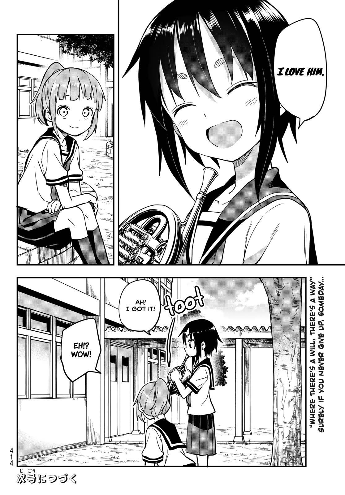 Soredemo Ayumu Wa Yosetekuru Chapter 158 - Page 8