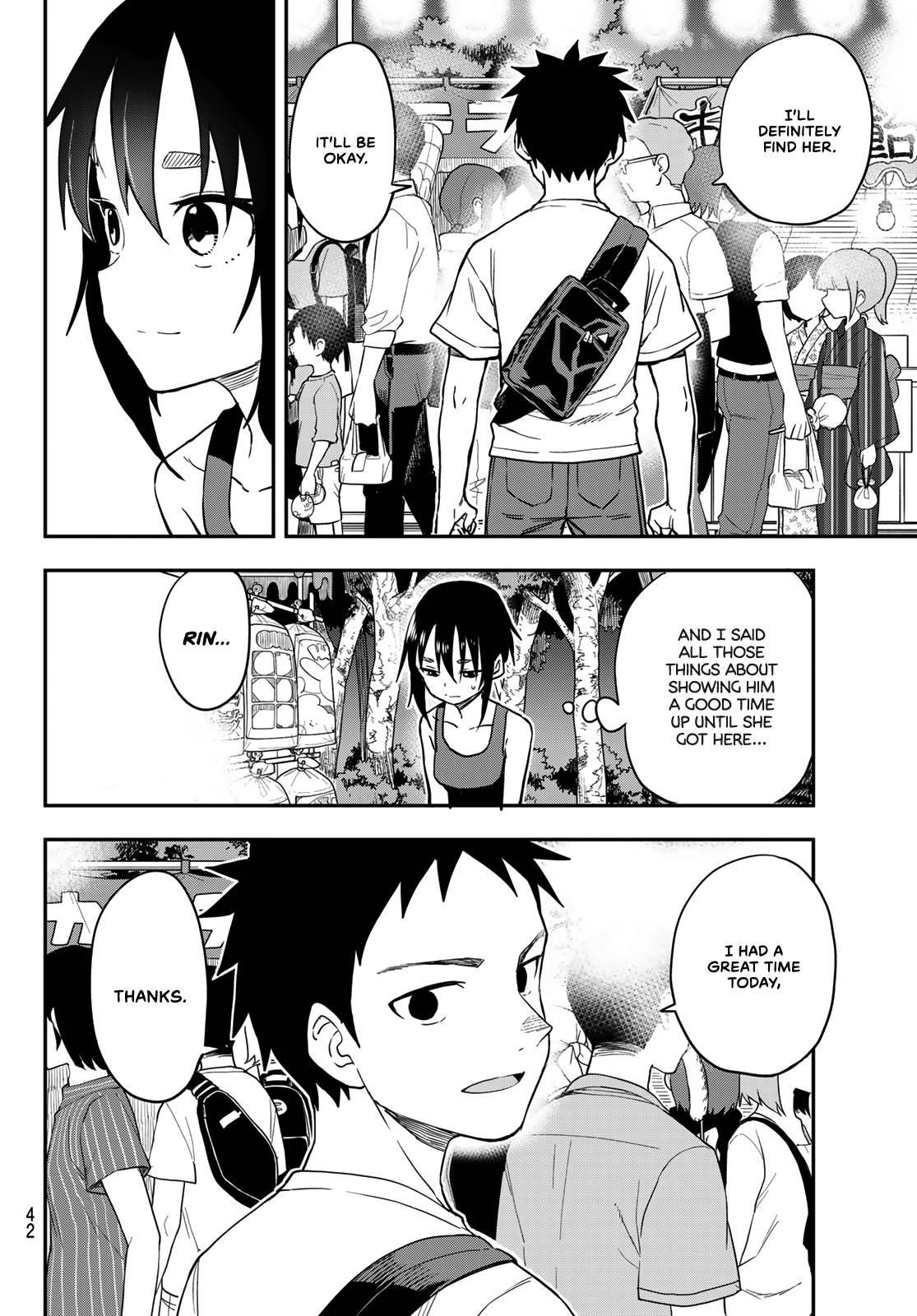 Soredemo Ayumu Wa Yosetekuru Chapter 162 - Page 8