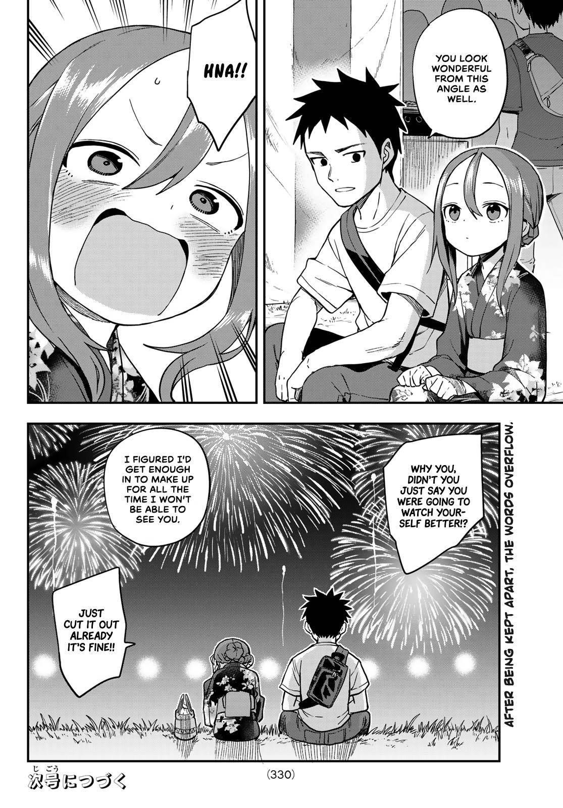 Soredemo Ayumu Wa Yosetekuru Chapter 163 - Page 8