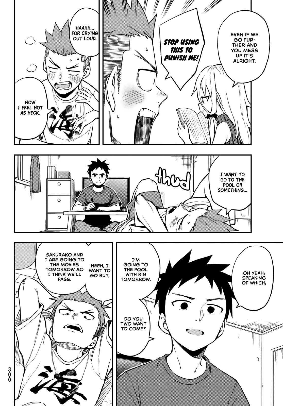 Soredemo Ayumu Wa Yosetekuru Chapter 164 - Page 4