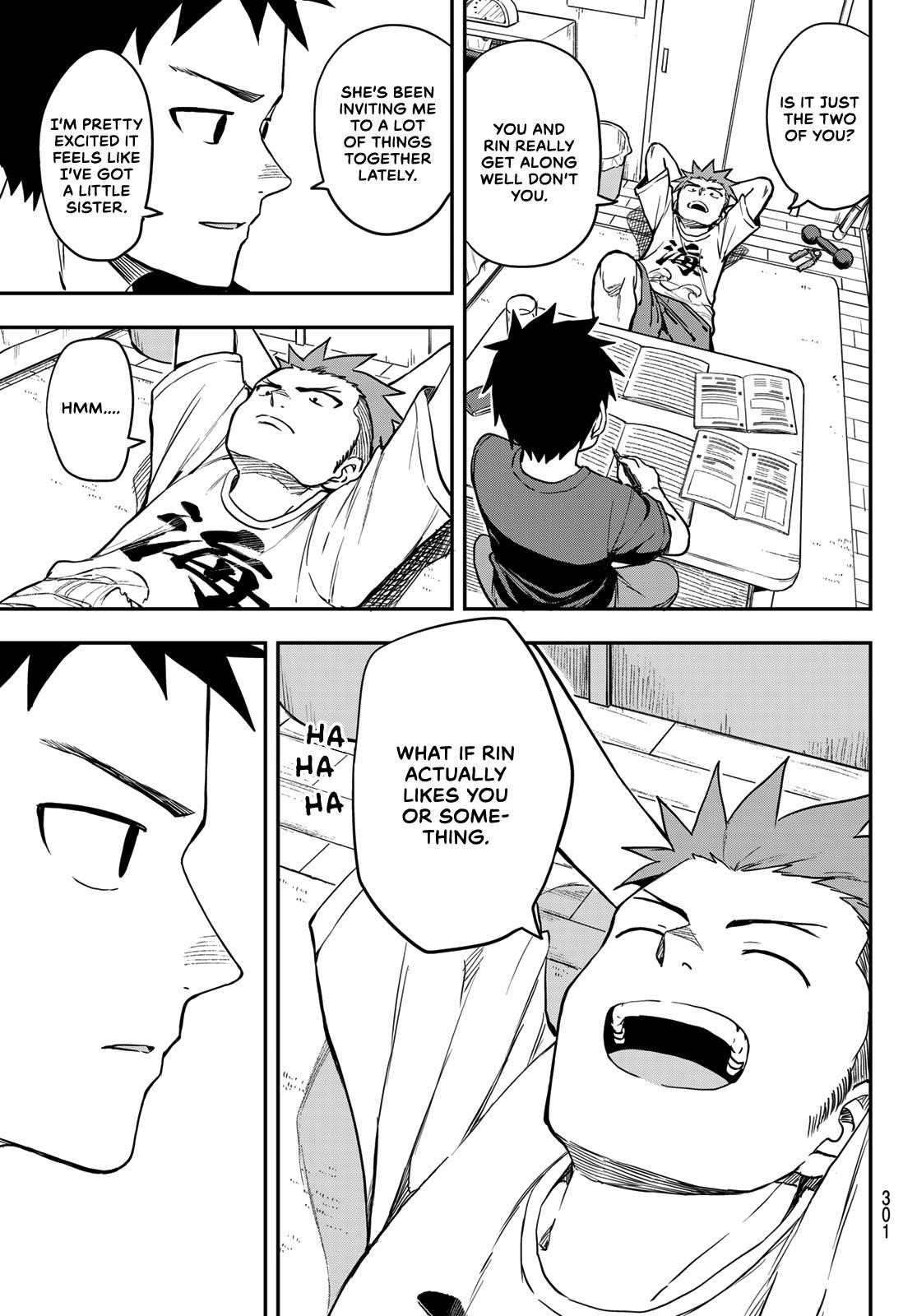 Soredemo Ayumu Wa Yosetekuru Chapter 164 - Page 5