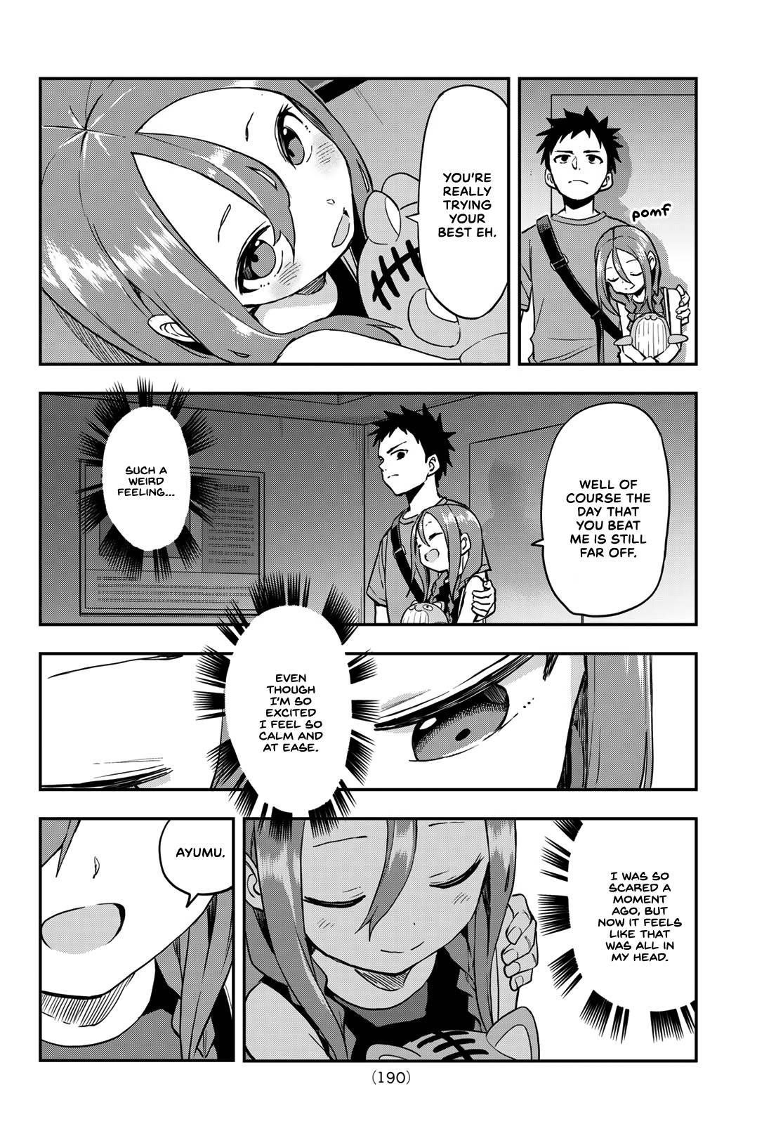 Soredemo Ayumu Wa Yosetekuru Chapter 170 - Page 4