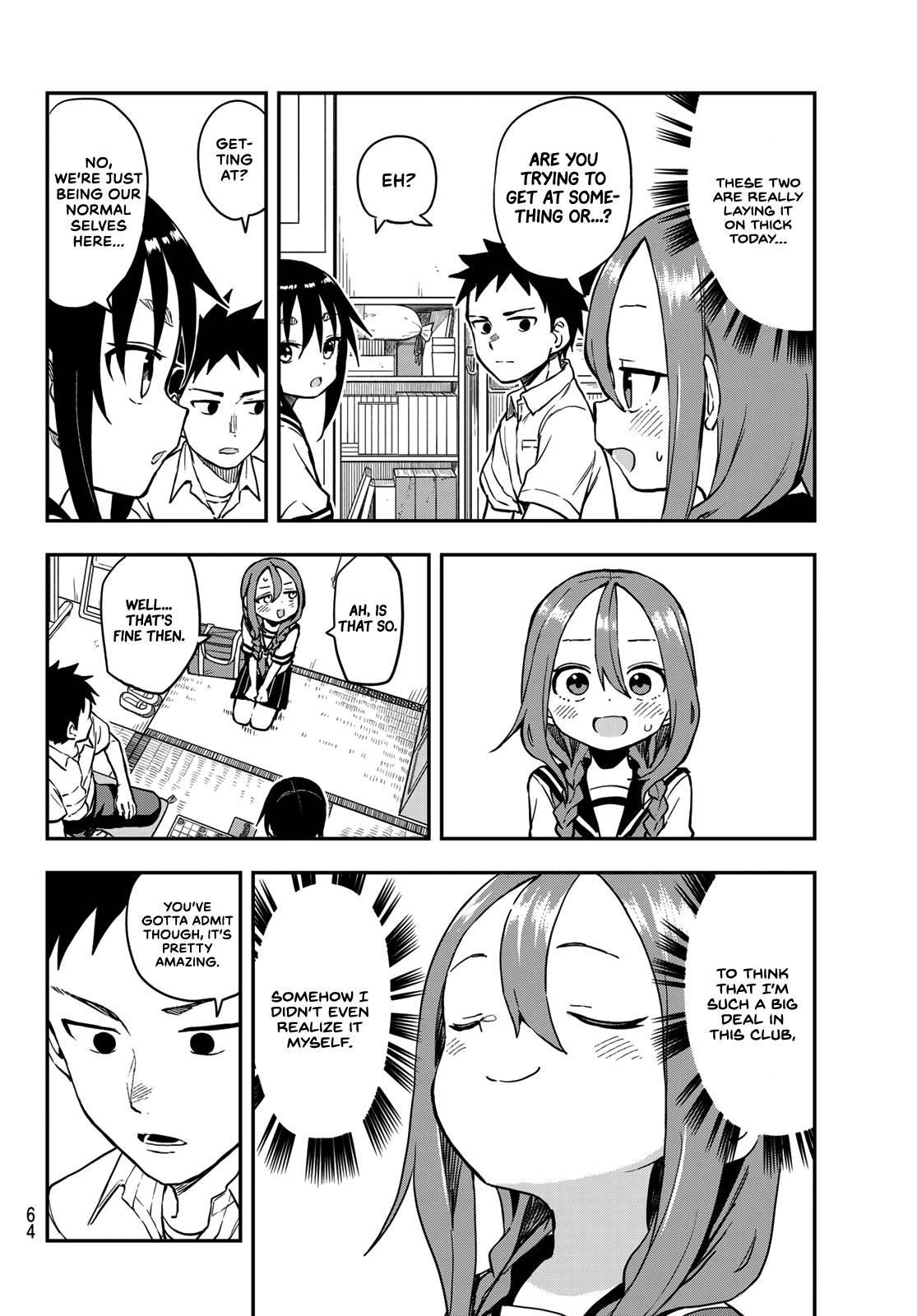 Soredemo Ayumu Wa Yosetekuru Chapter 172 - Page 4