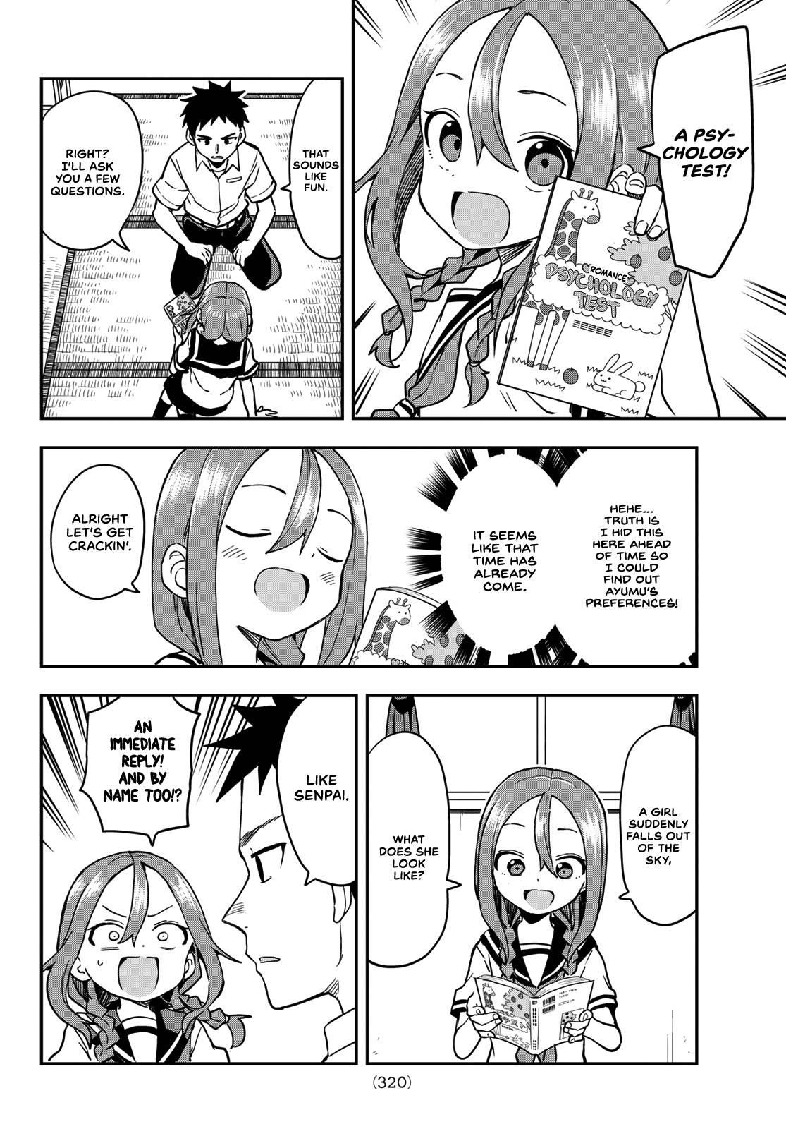 Soredemo Ayumu Wa Yosetekuru Chapter 174 - Page 2