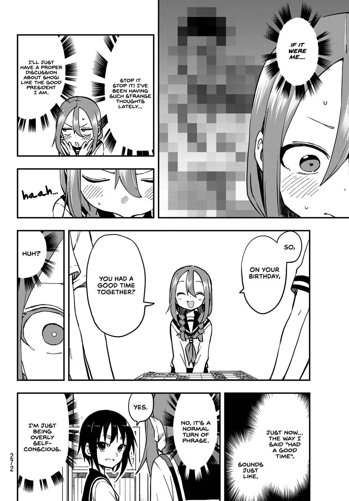 Soredemo Ayumu Wa Yosetekuru Chapter 182 - Page 2