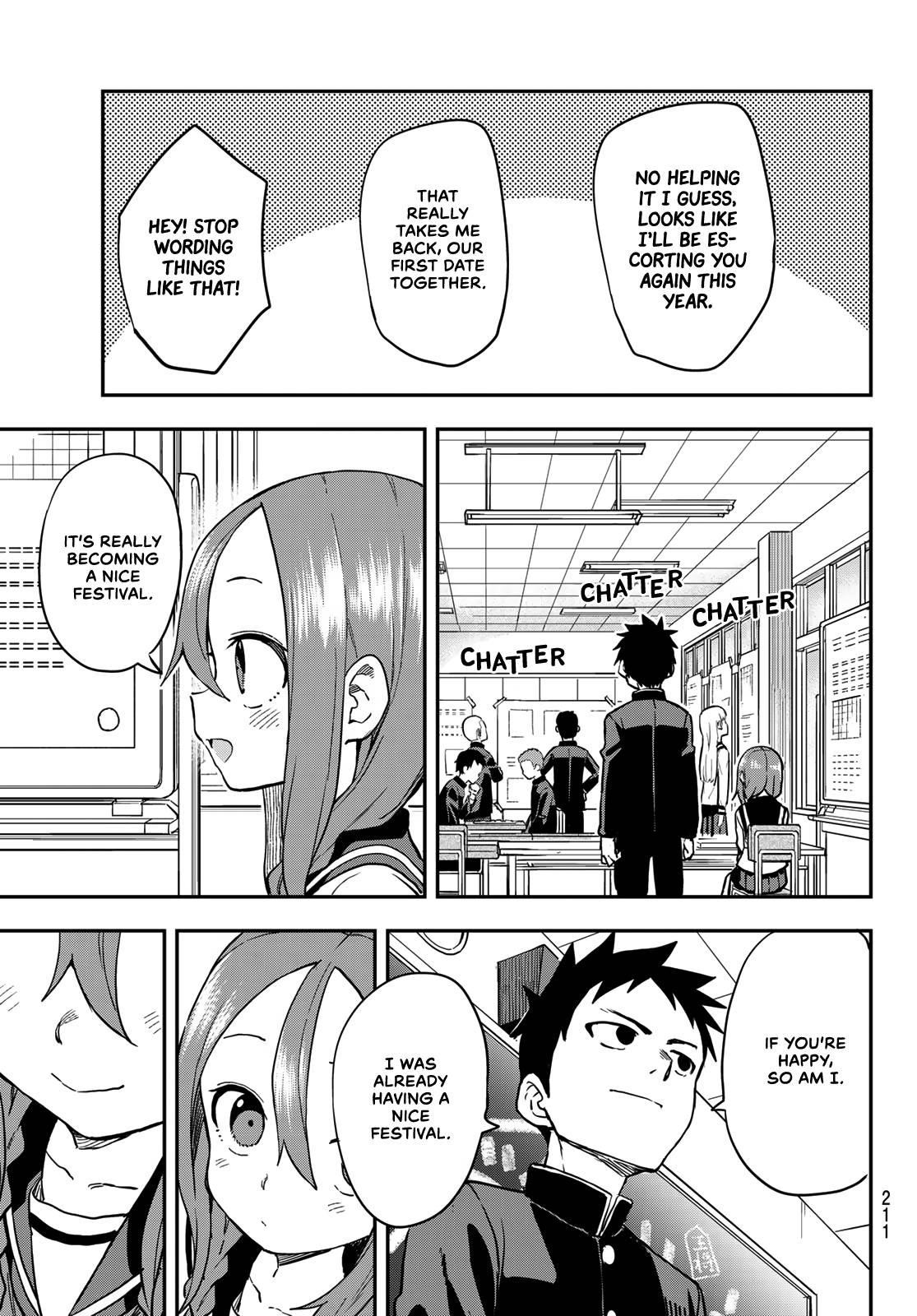 Soredemo Ayumu Wa Yosetekuru Chapter 187 - Page 7