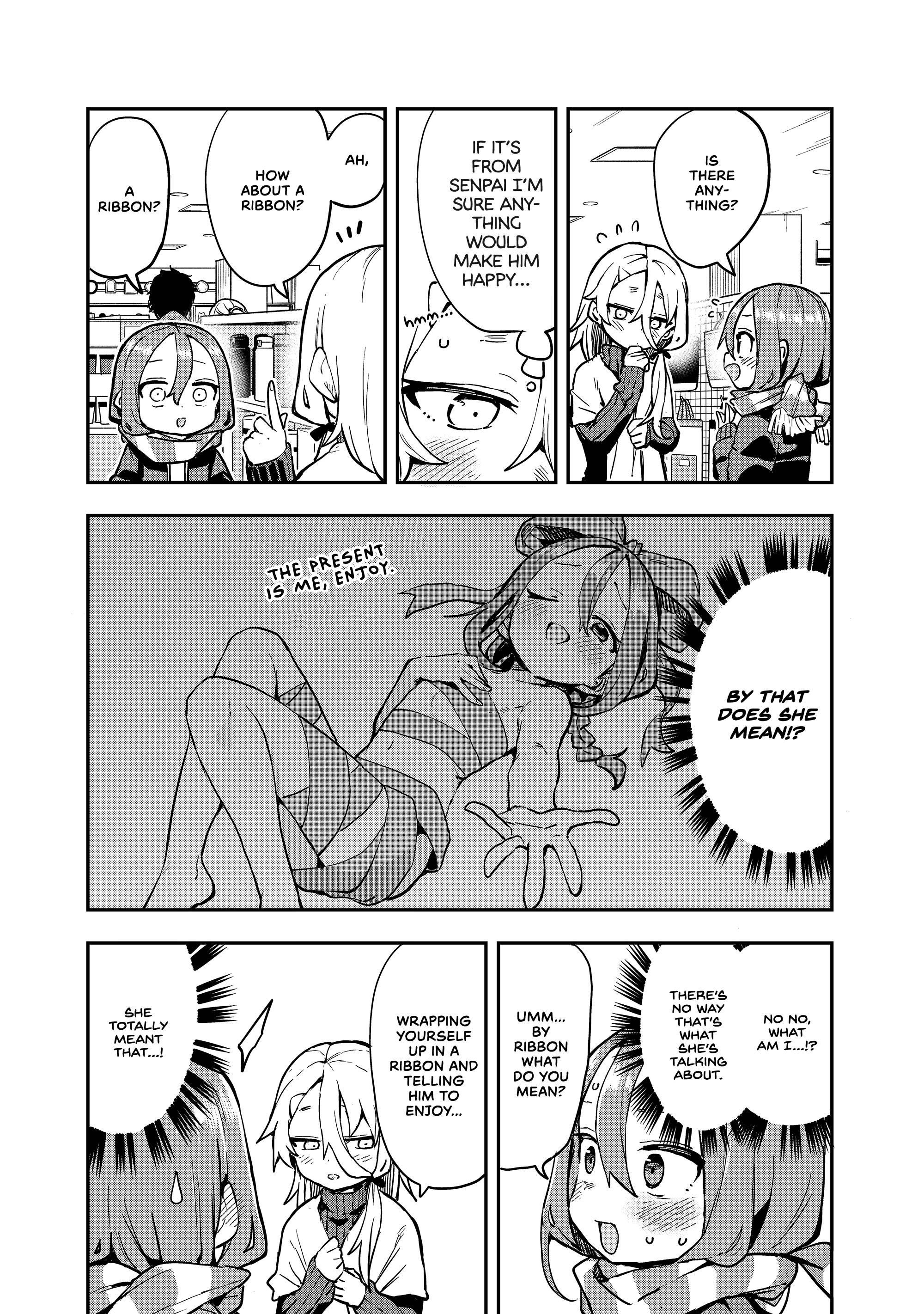 Soredemo Ayumu Wa Yosetekuru Chapter 193 - Page 4