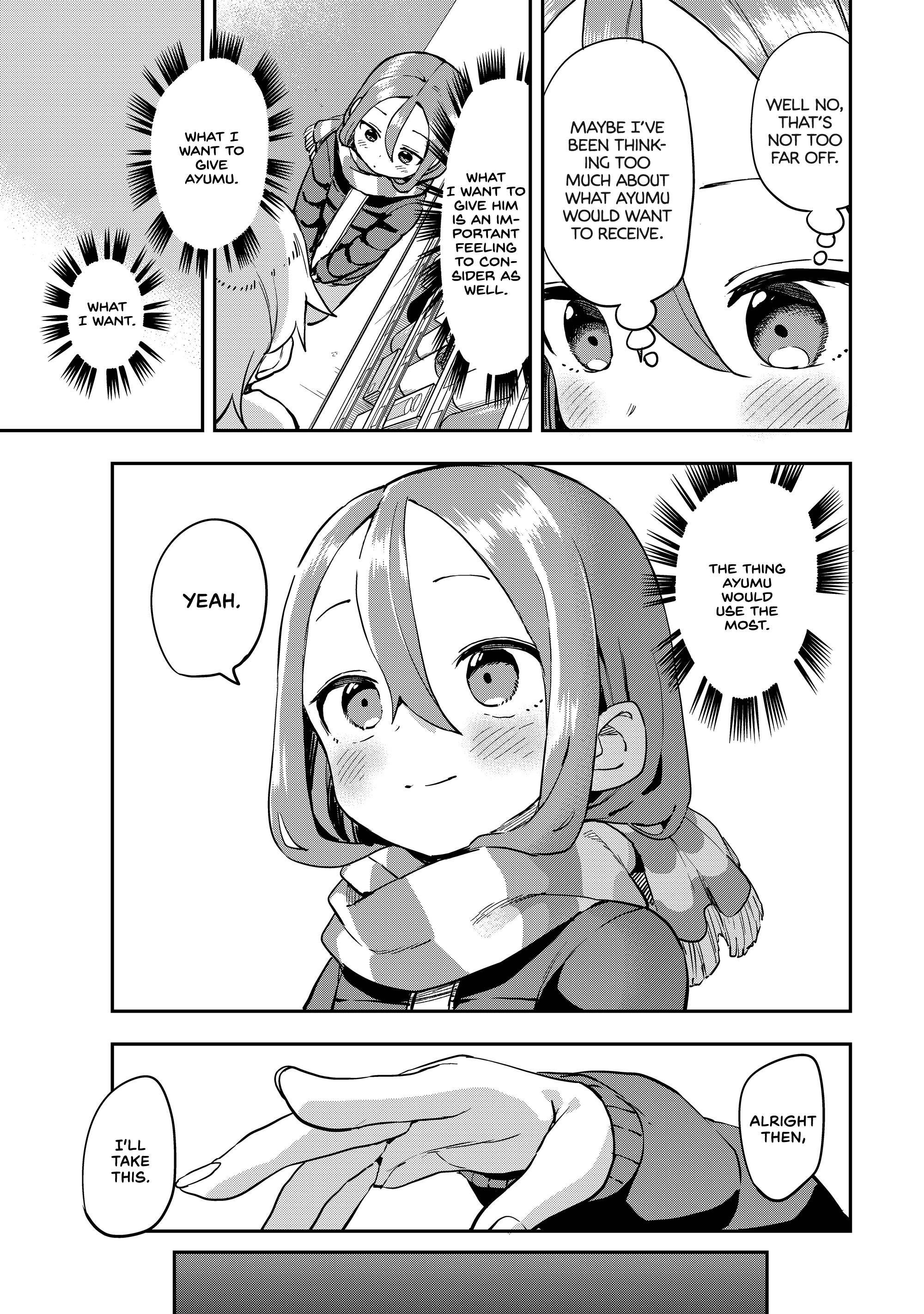 Soredemo Ayumu Wa Yosetekuru Chapter 193 - Page 7