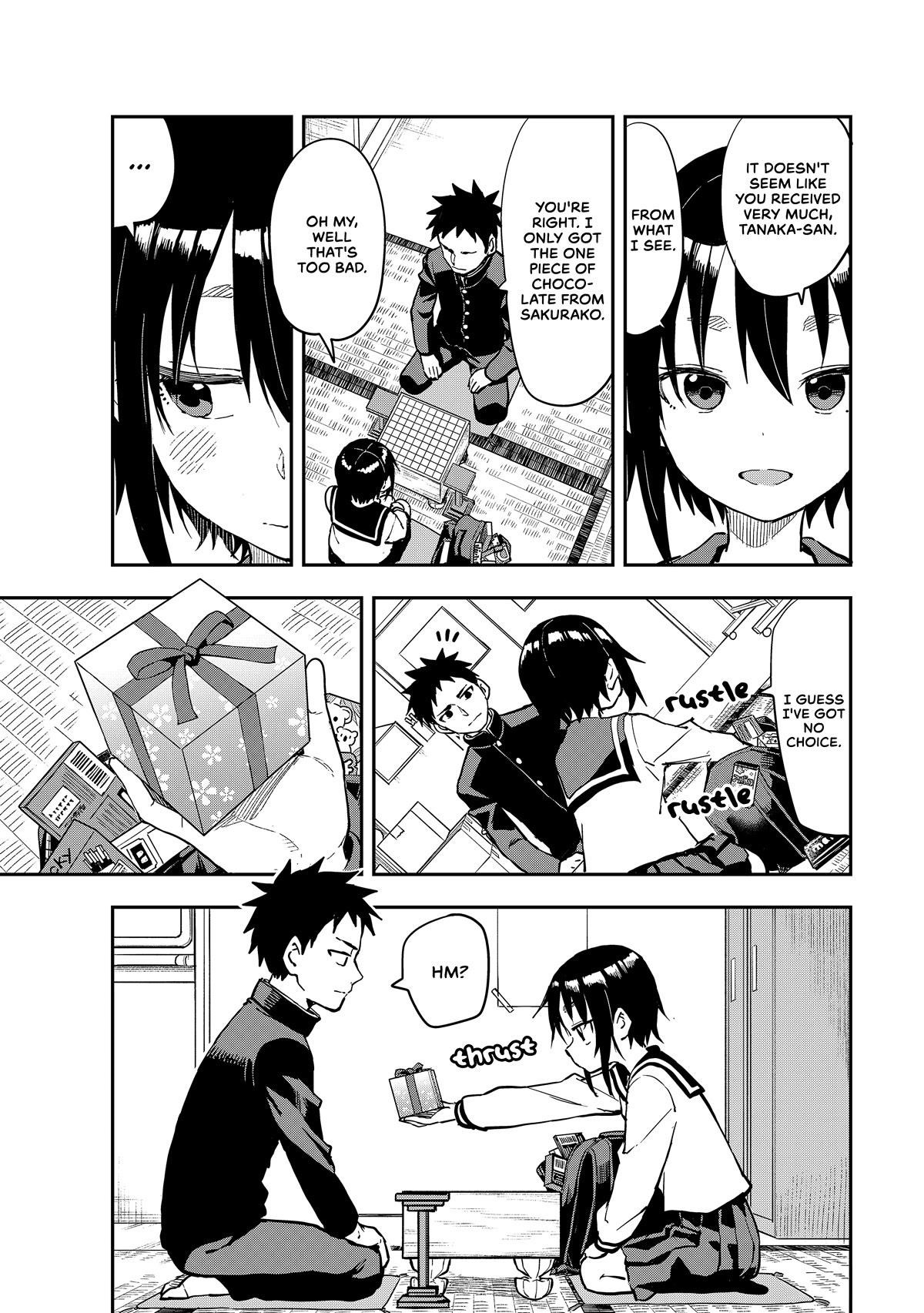 Soredemo Ayumu Wa Yosetekuru Chapter 205 - Page 3