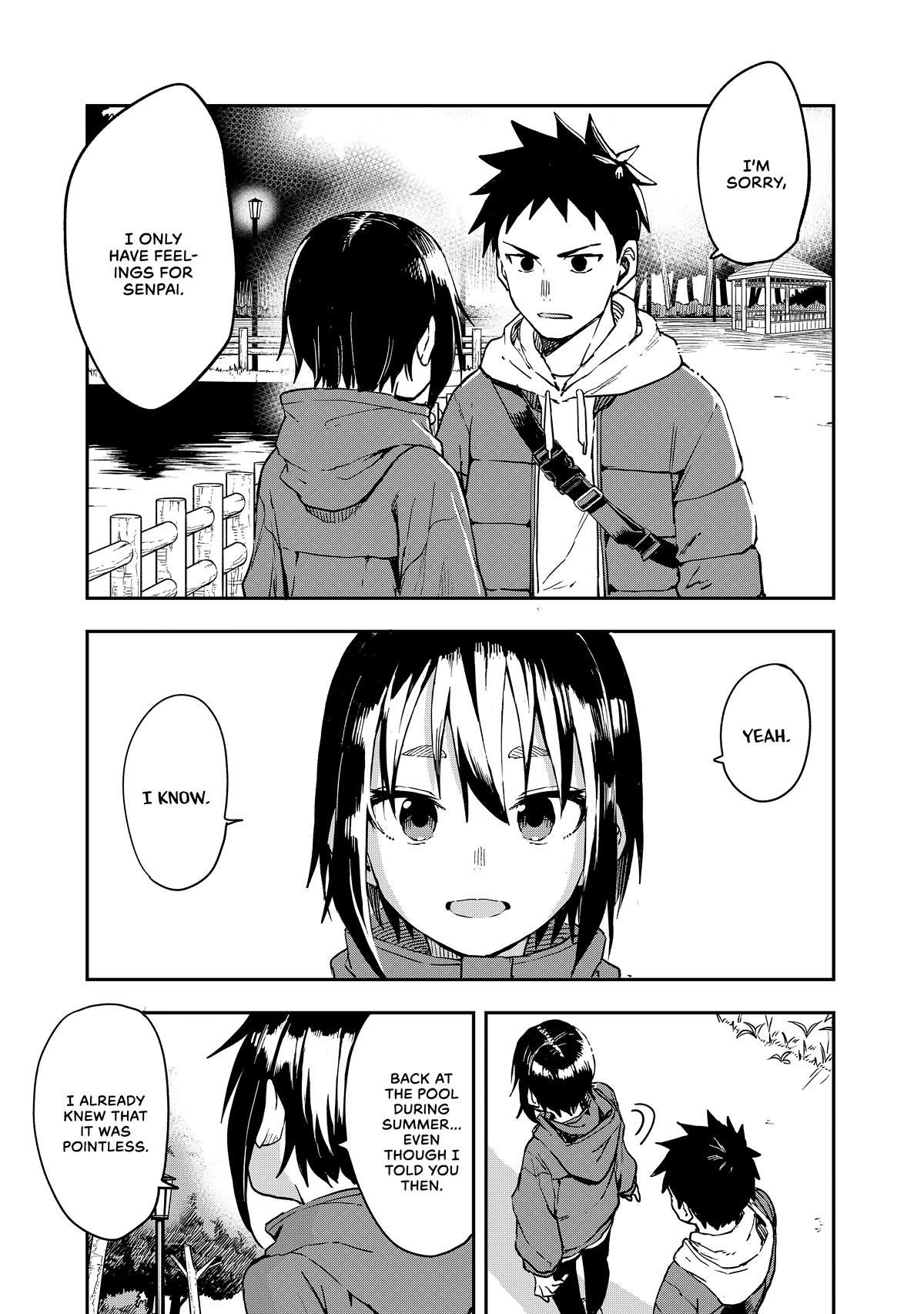 Soredemo Ayumu Wa Yosetekuru Chapter 213 - Page 7