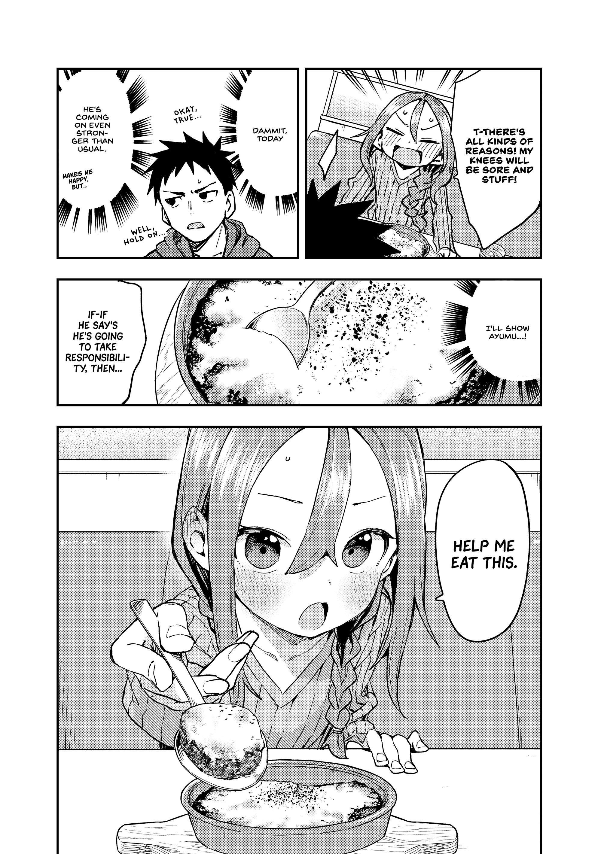 Soredemo Ayumu Wa Yosetekuru Chapter 215 - Page 7