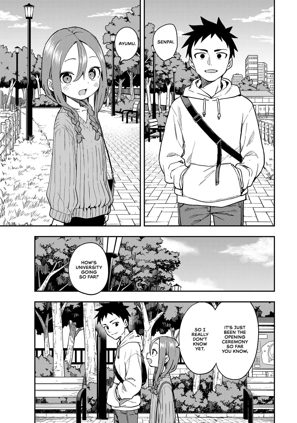 Soredemo Ayumu Wa Yosetekuru Chapter 225 - Page 3