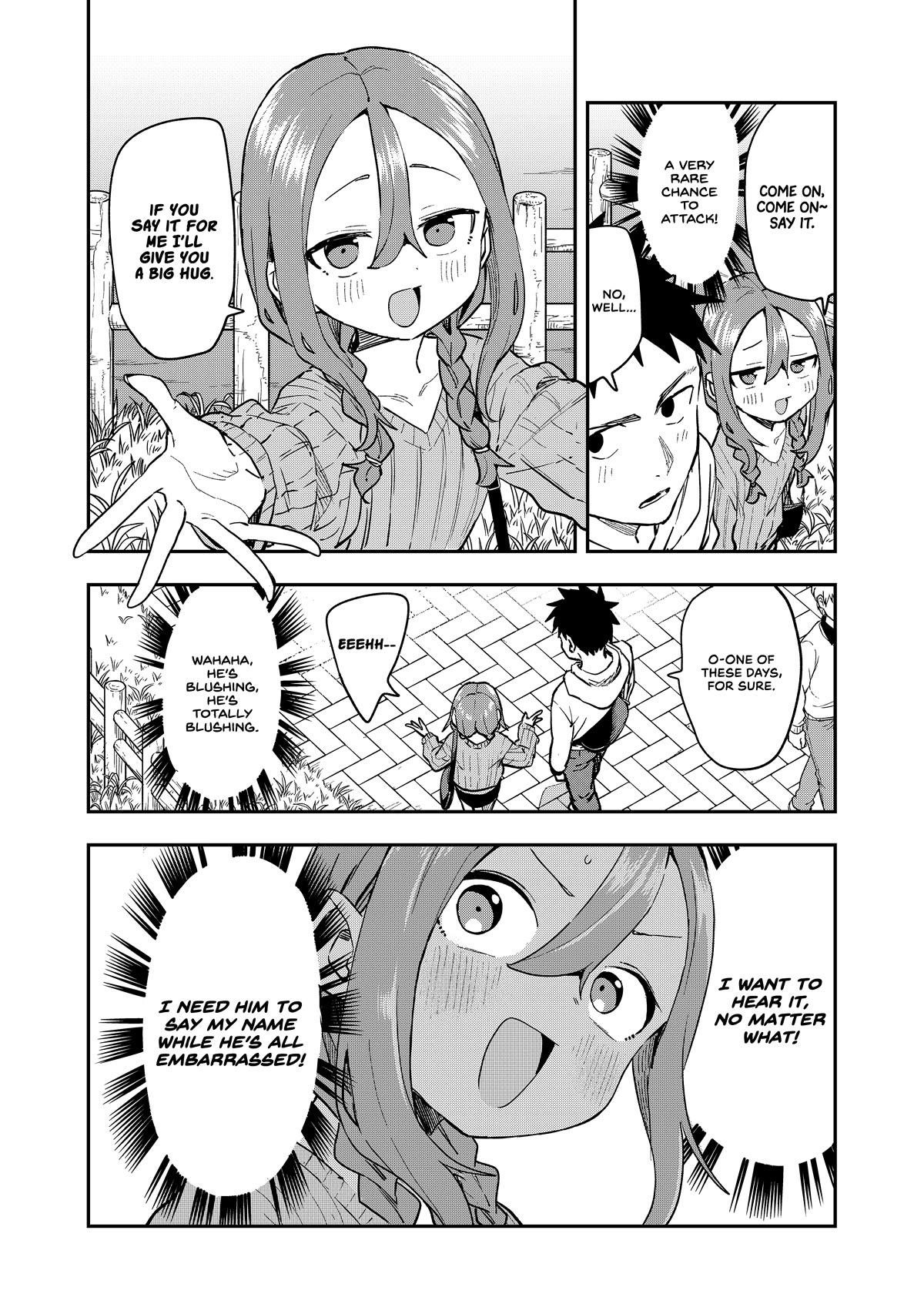 Soredemo Ayumu Wa Yosetekuru Chapter 225 - Page 6