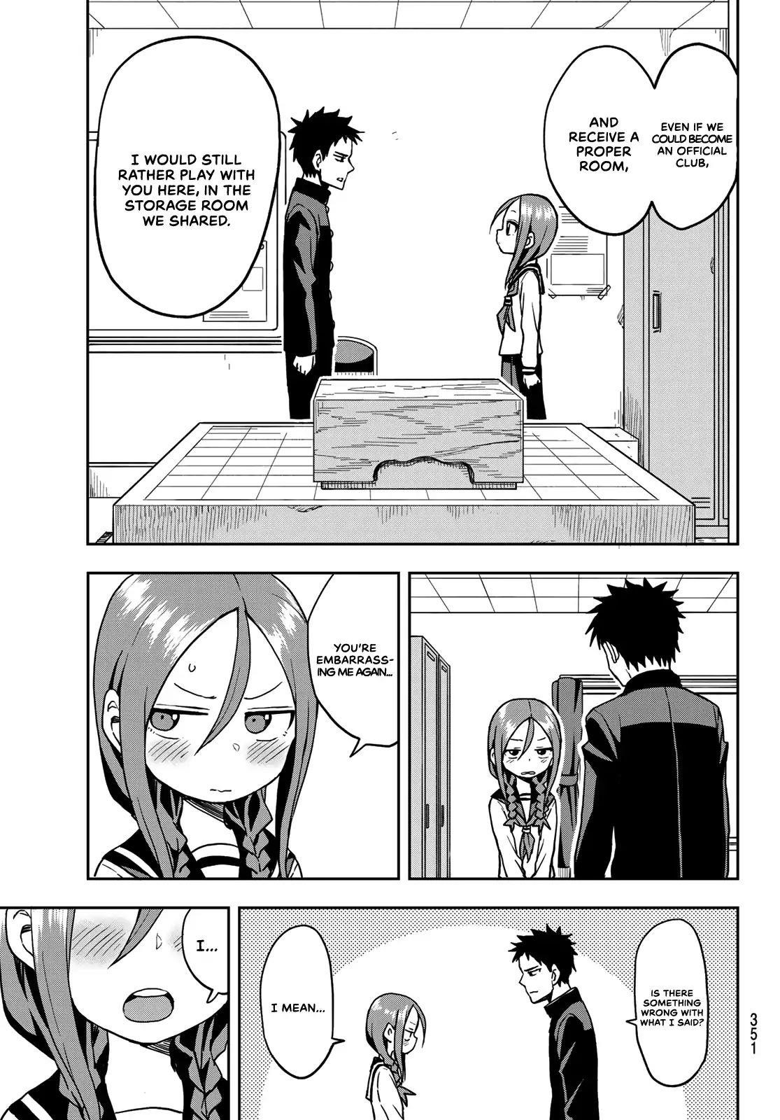 Soredemo Ayumu Wa Yosetekuru Chapter 28 - Page 6