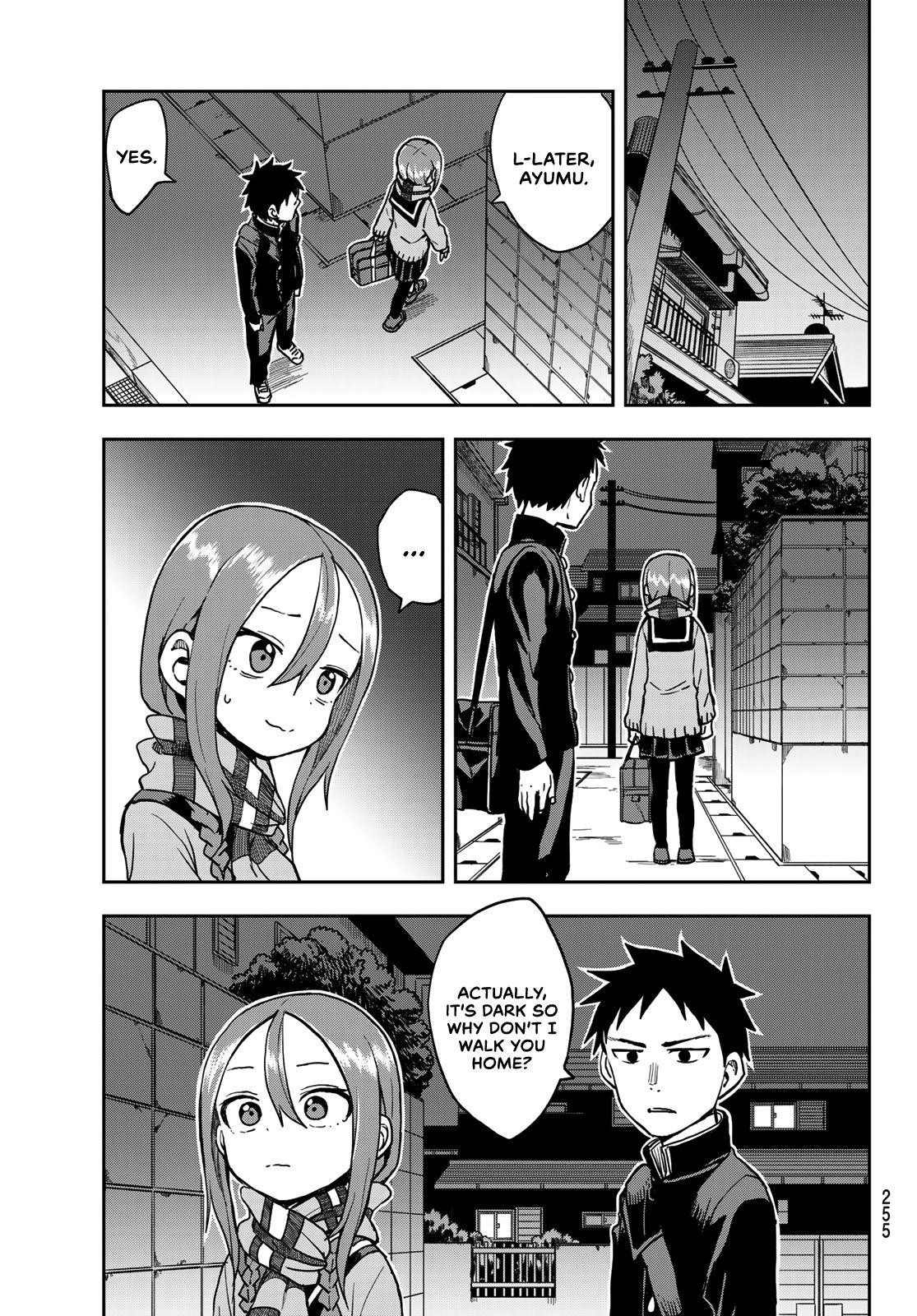 Soredemo Ayumu Wa Yosetekuru Chapter 48 - Page 3