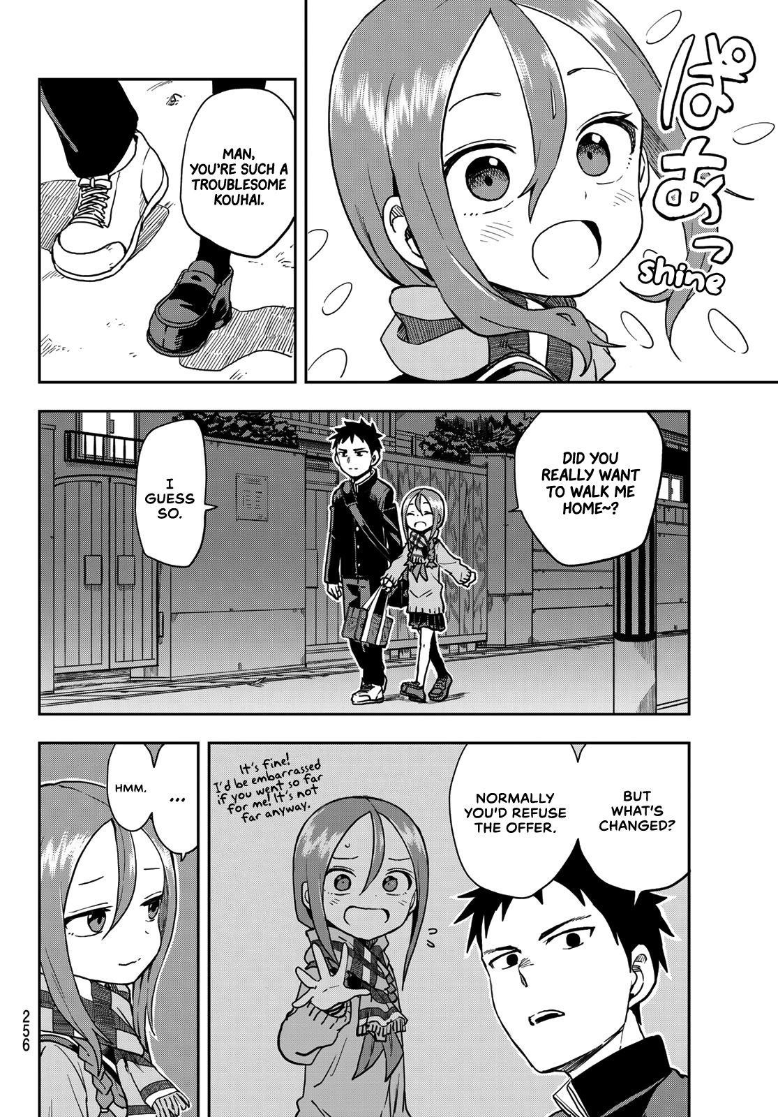 Soredemo Ayumu Wa Yosetekuru Chapter 48 - Page 4