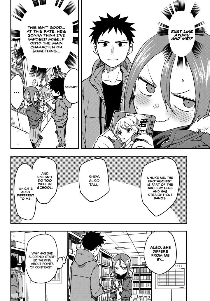 Soredemo Ayumu Wa Yosetekuru Chapter 58 - Page 6