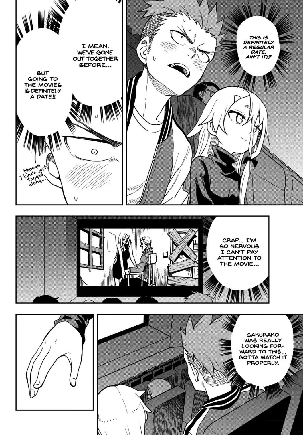 Soredemo Ayumu Wa Yosetekuru Chapter 66 - Page 2