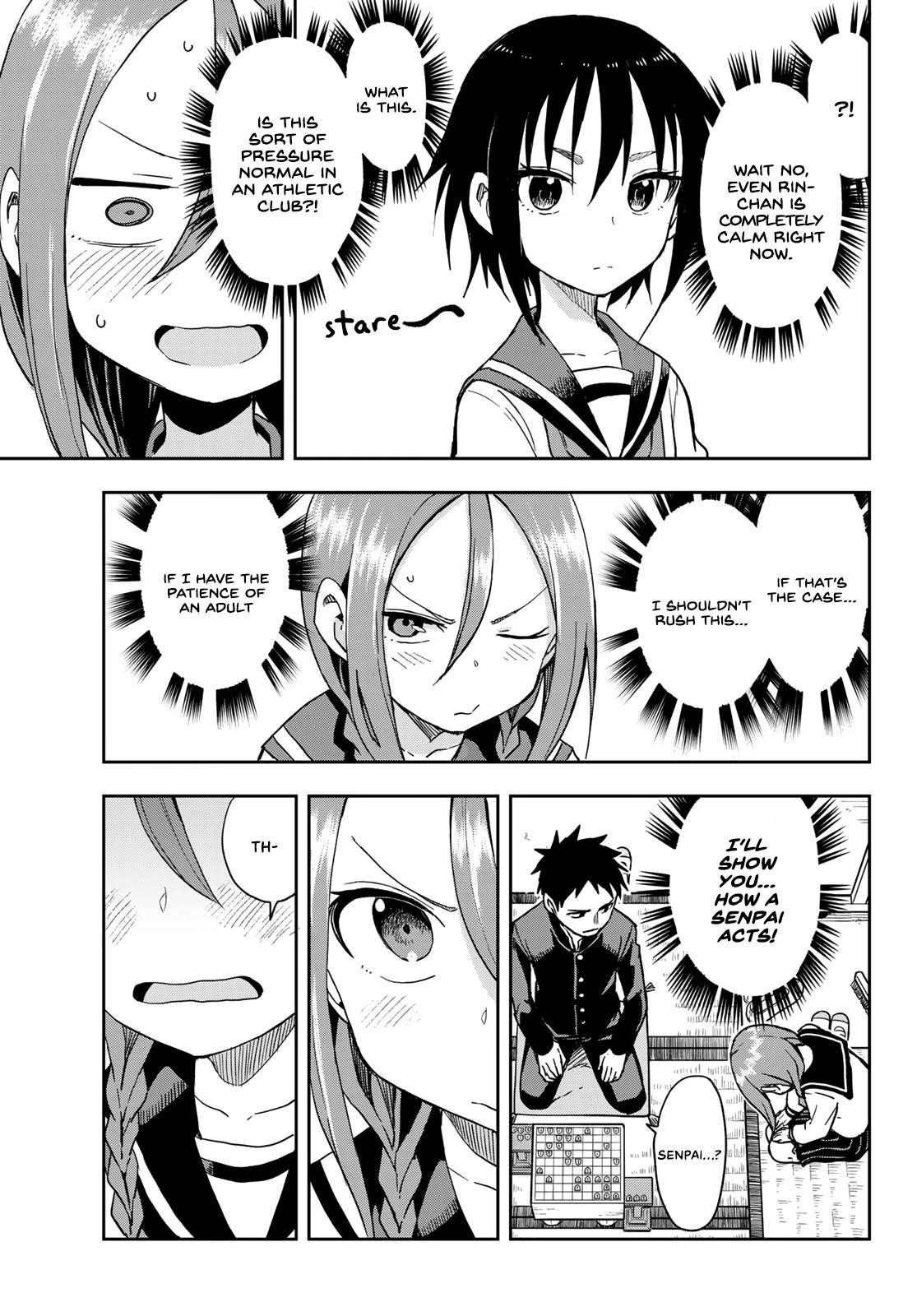 Soredemo Ayumu Wa Yosetekuru Chapter 88 - Page 5