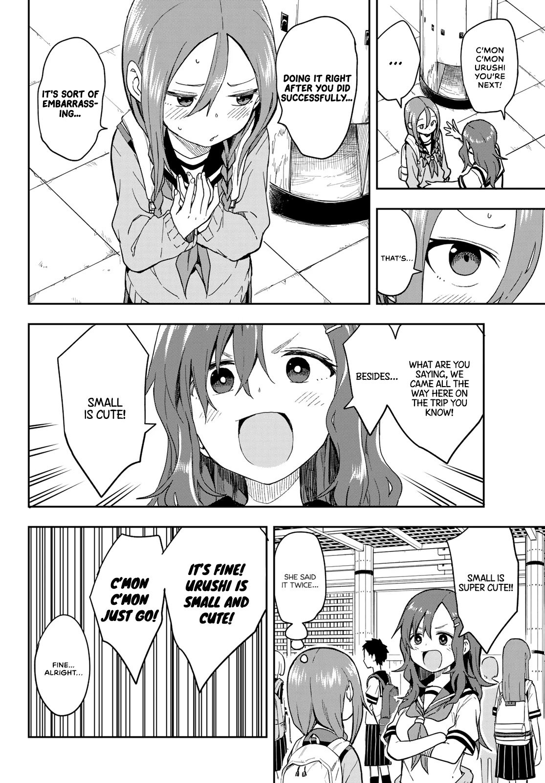 Soredemo Ayumu Wa Yosetekuru Chapter 95 - Page 6