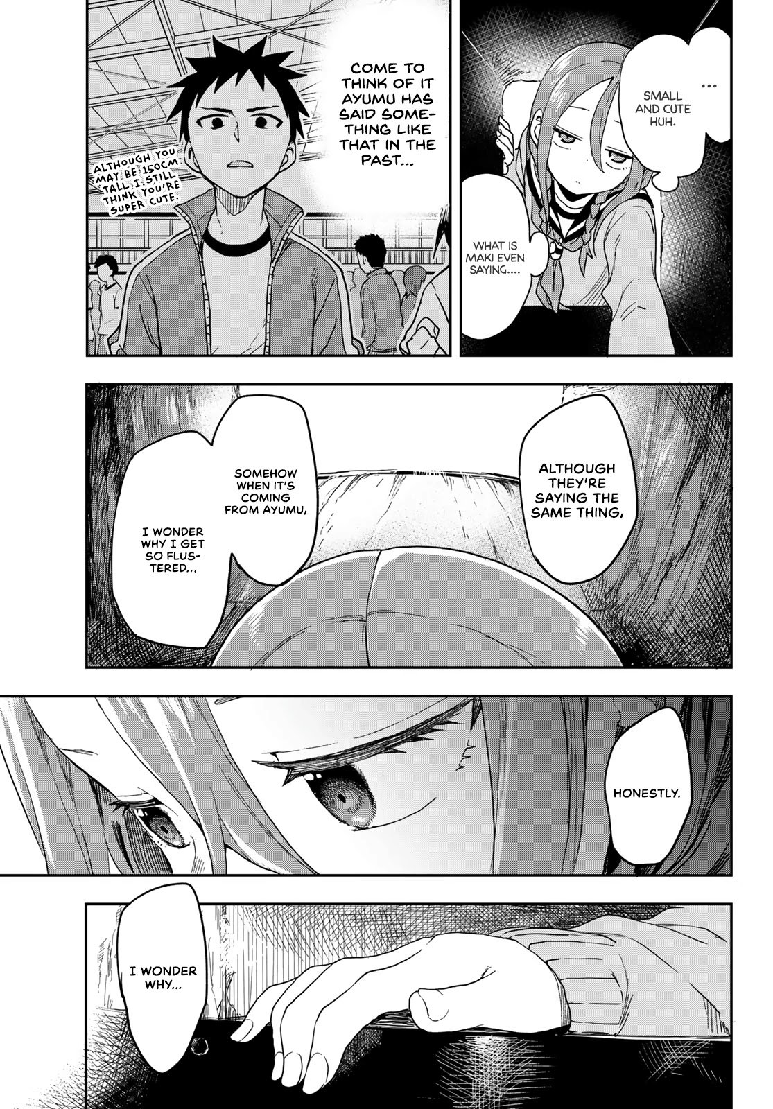 Soredemo Ayumu Wa Yosetekuru Chapter 95 - Page 7