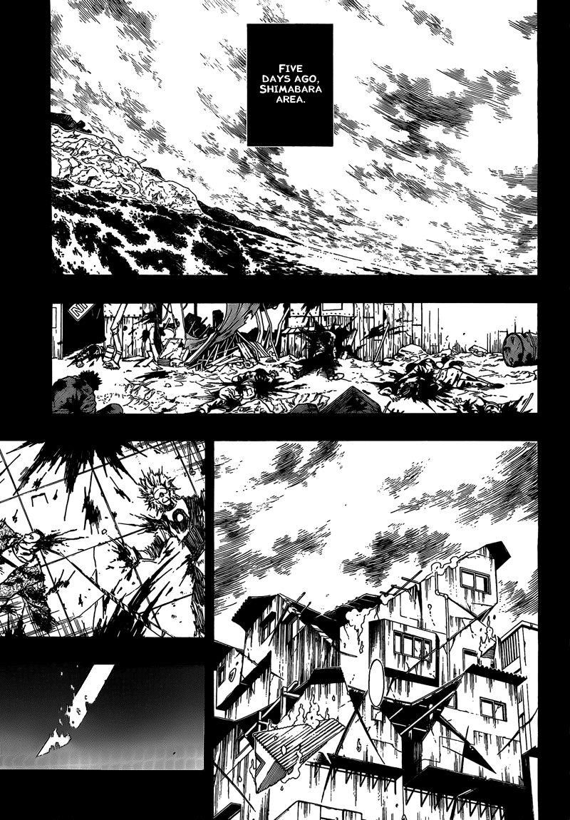 Psyren Chapter 111 - Page 17