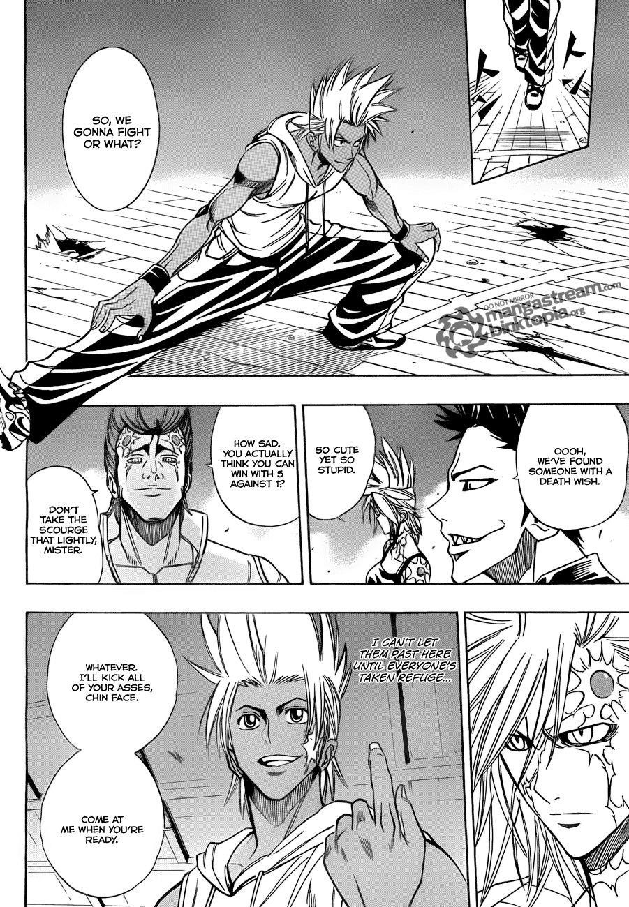 Psyren Chapter 116 - Page 2