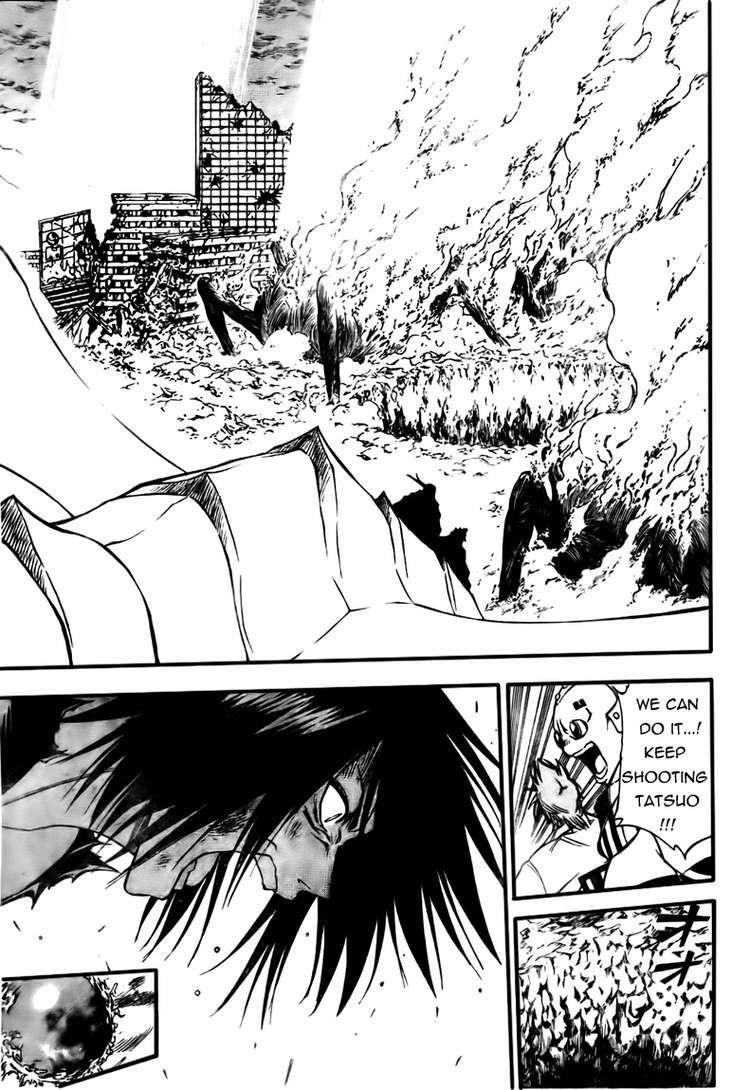Psyren Chapter 123 - Page 5