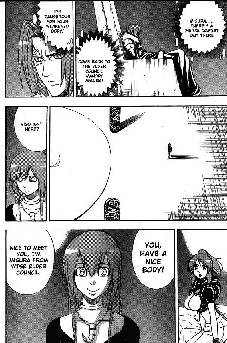 Psyren Chapter 127 - Page 8