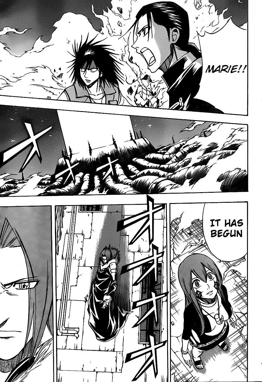 Psyren Chapter 135 - Page 17