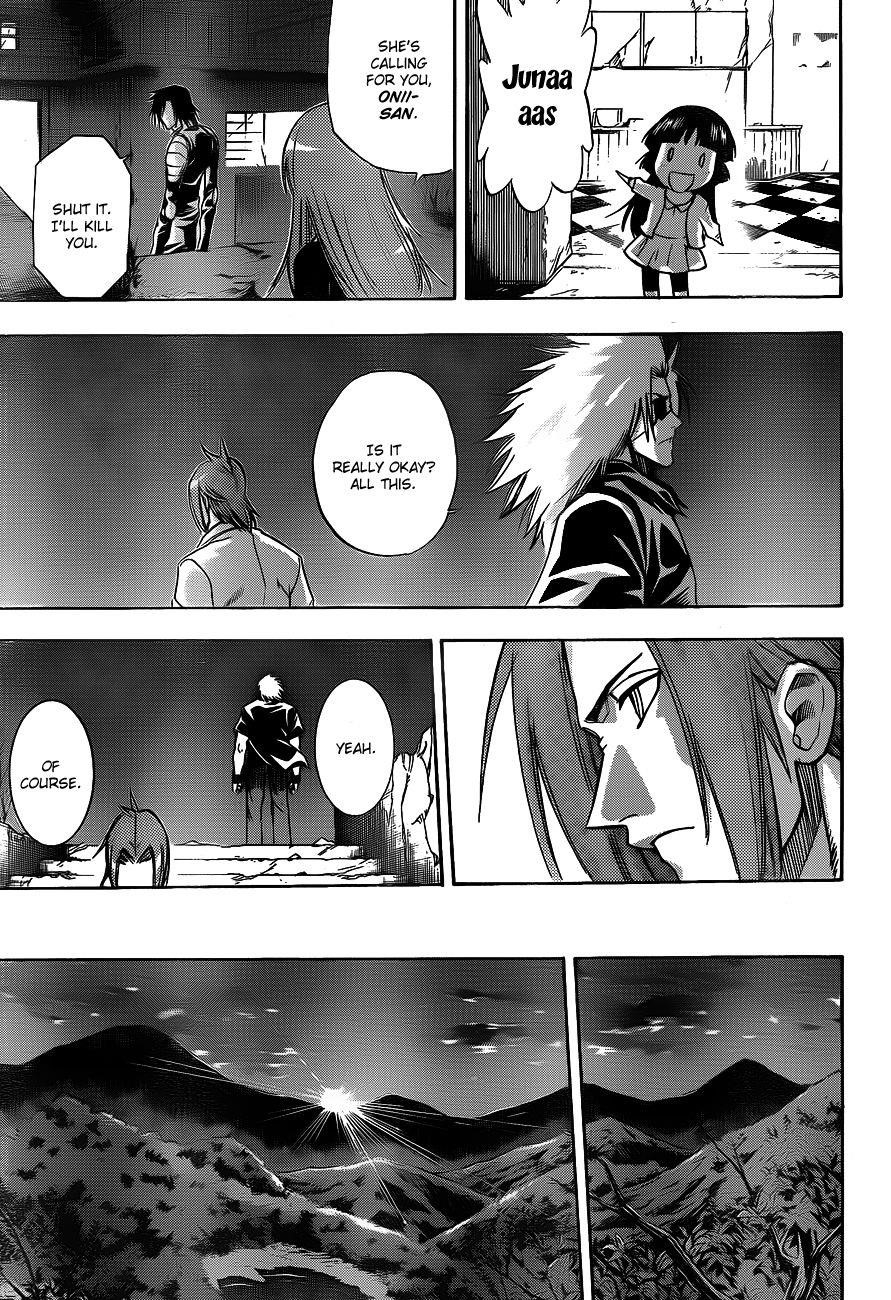 Psyren Chapter 141 - Page 13