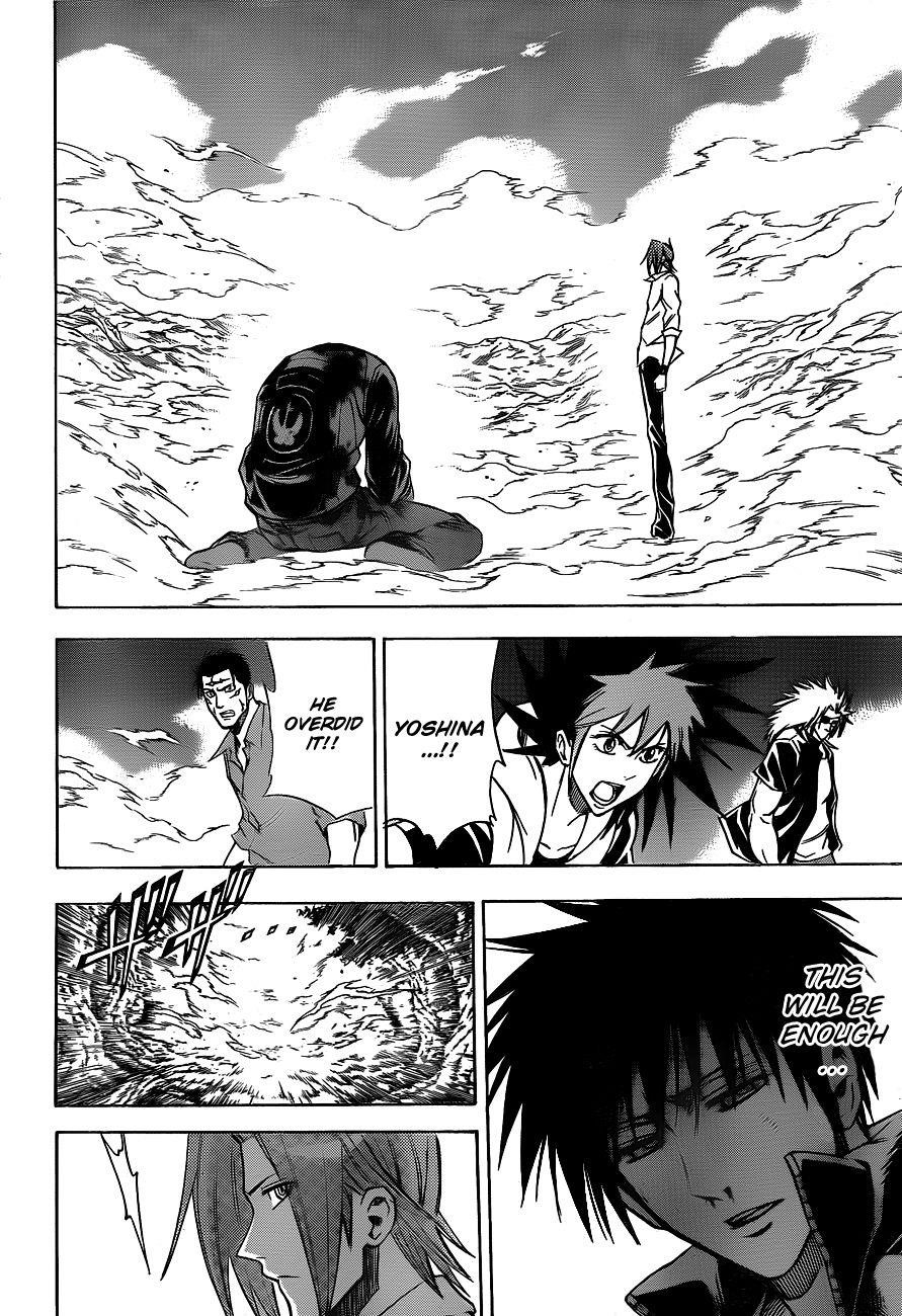 Psyren Chapter 144 - Page 4