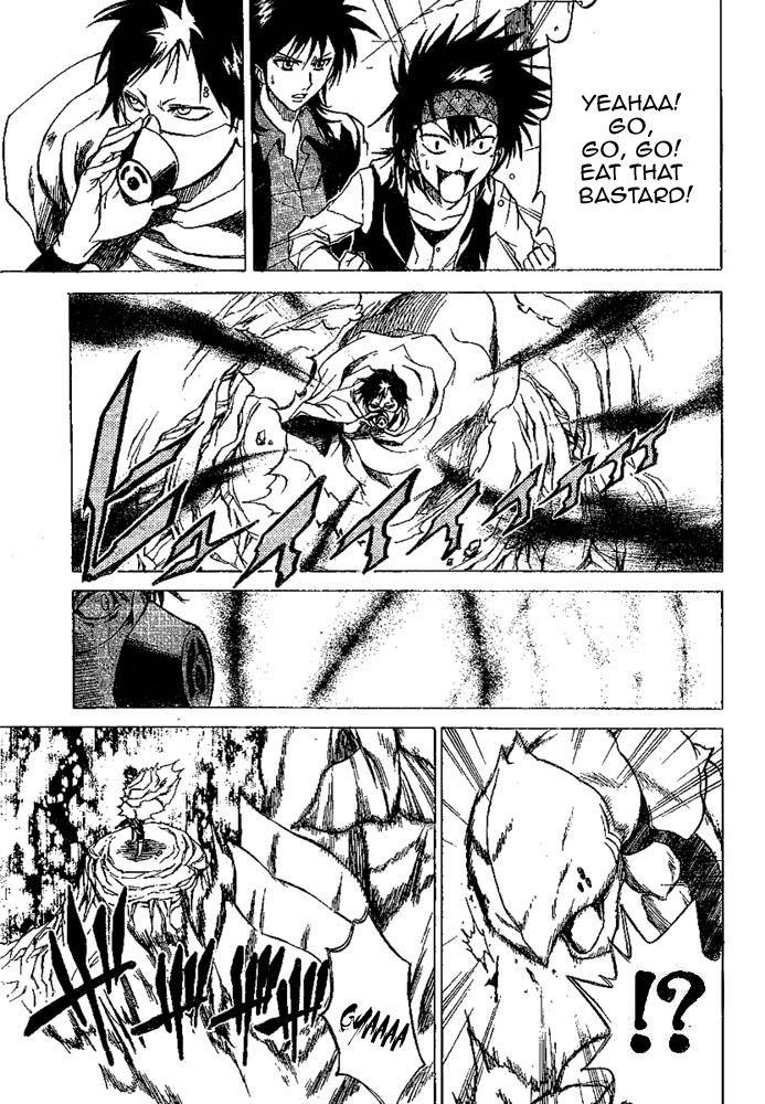 Psyren Chapter 17 - Page 14