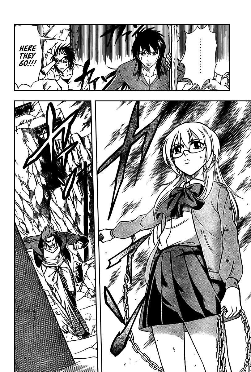 Psyren Chapter 20 - Page 17