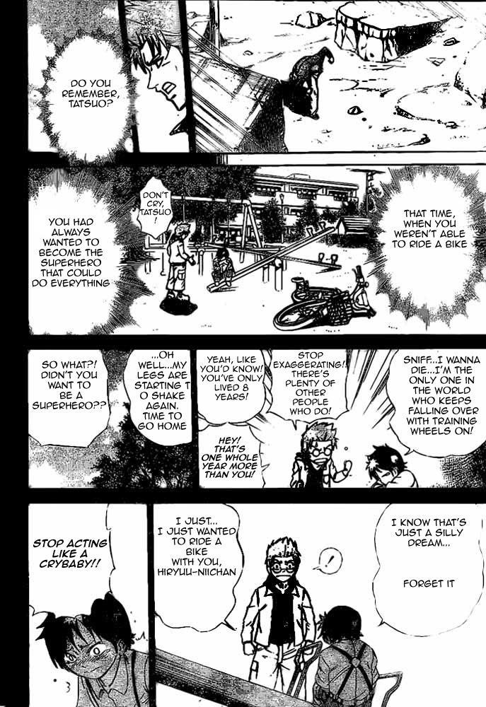 Psyren Chapter 21 - Page 9