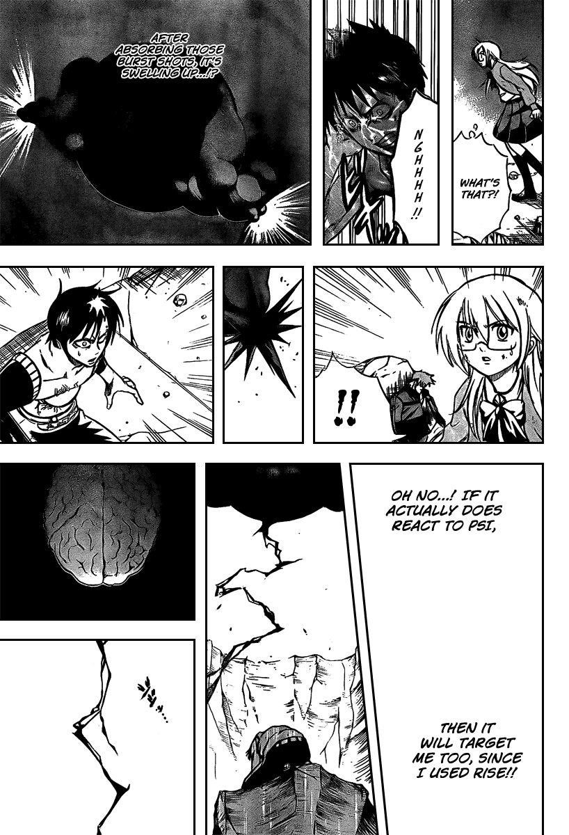 Psyren Chapter 23 - Page 15
