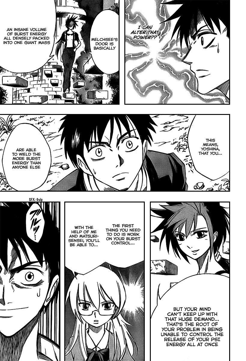 Psyren Chapter 28 - Page 16