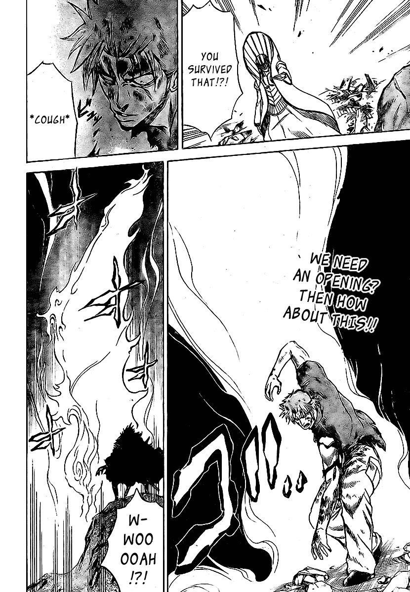 Psyren Chapter 37 - Page 16