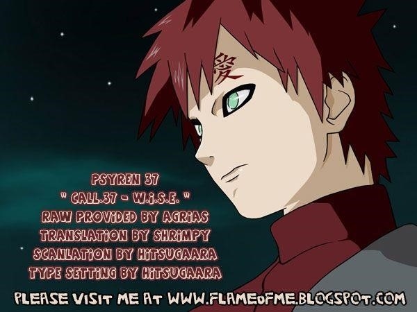 Psyren Chapter 37 - Page 20