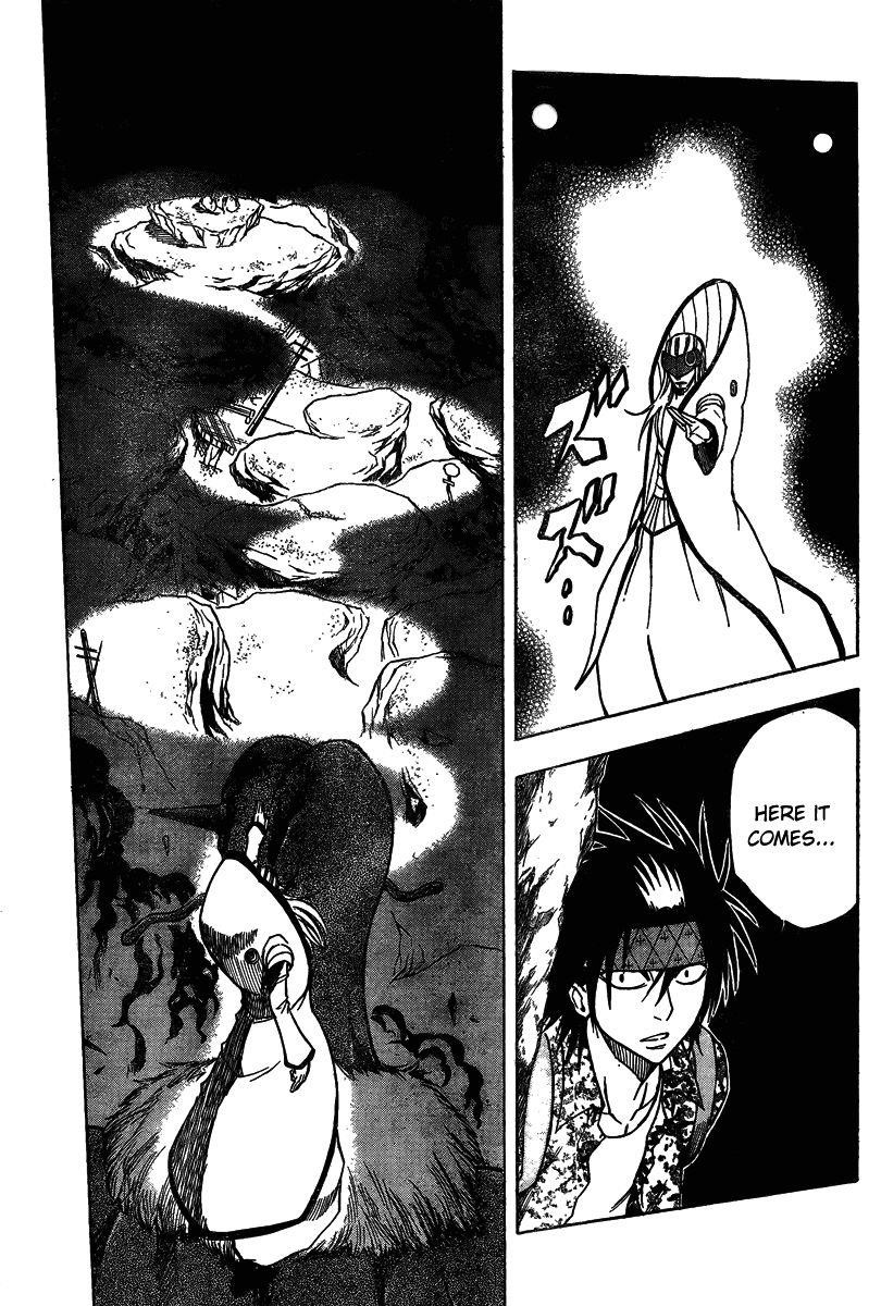 Psyren Chapter 40 - Page 17