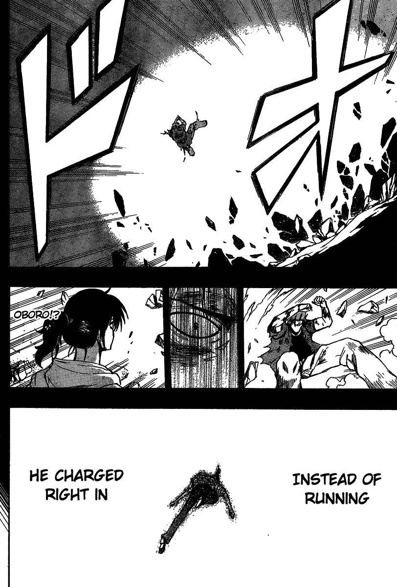 Psyren Chapter 40 - Page 8