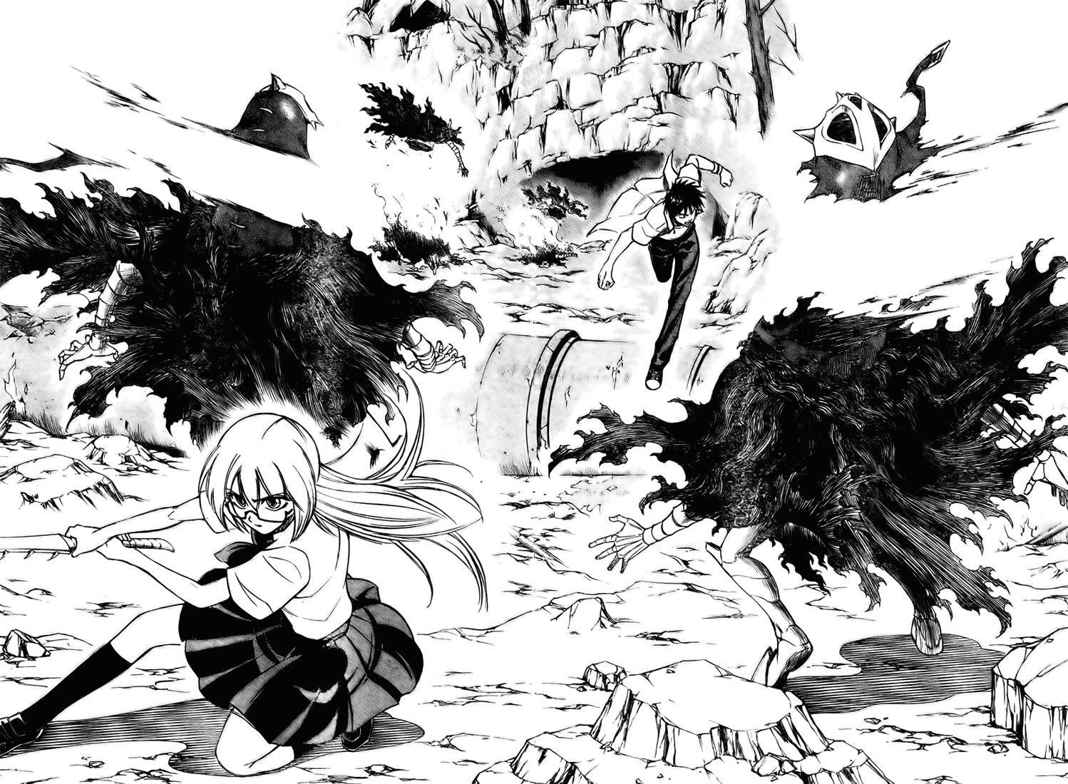 Psyren Chapter 60 - Page 10