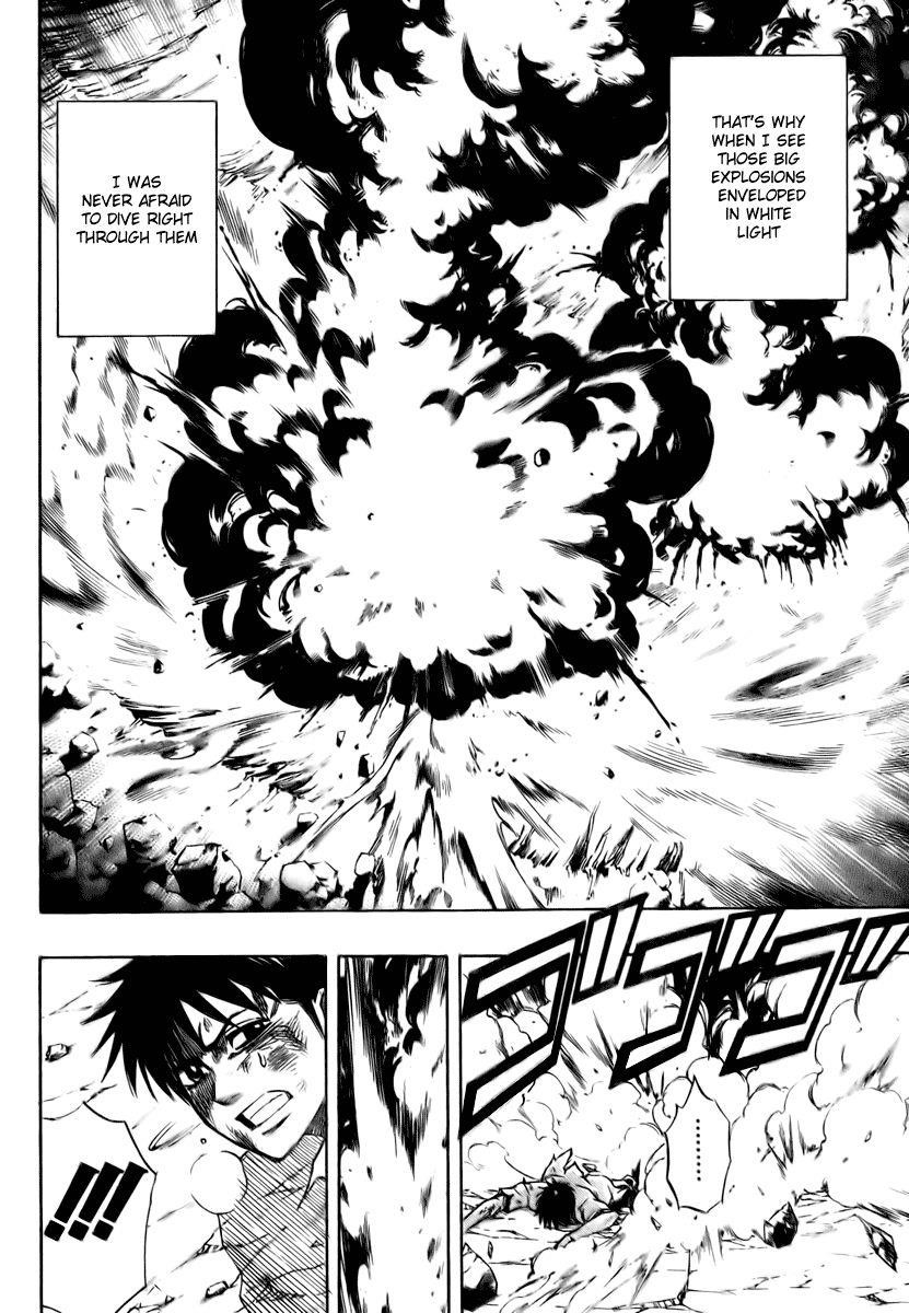 Psyren Chapter 63 - Page 17