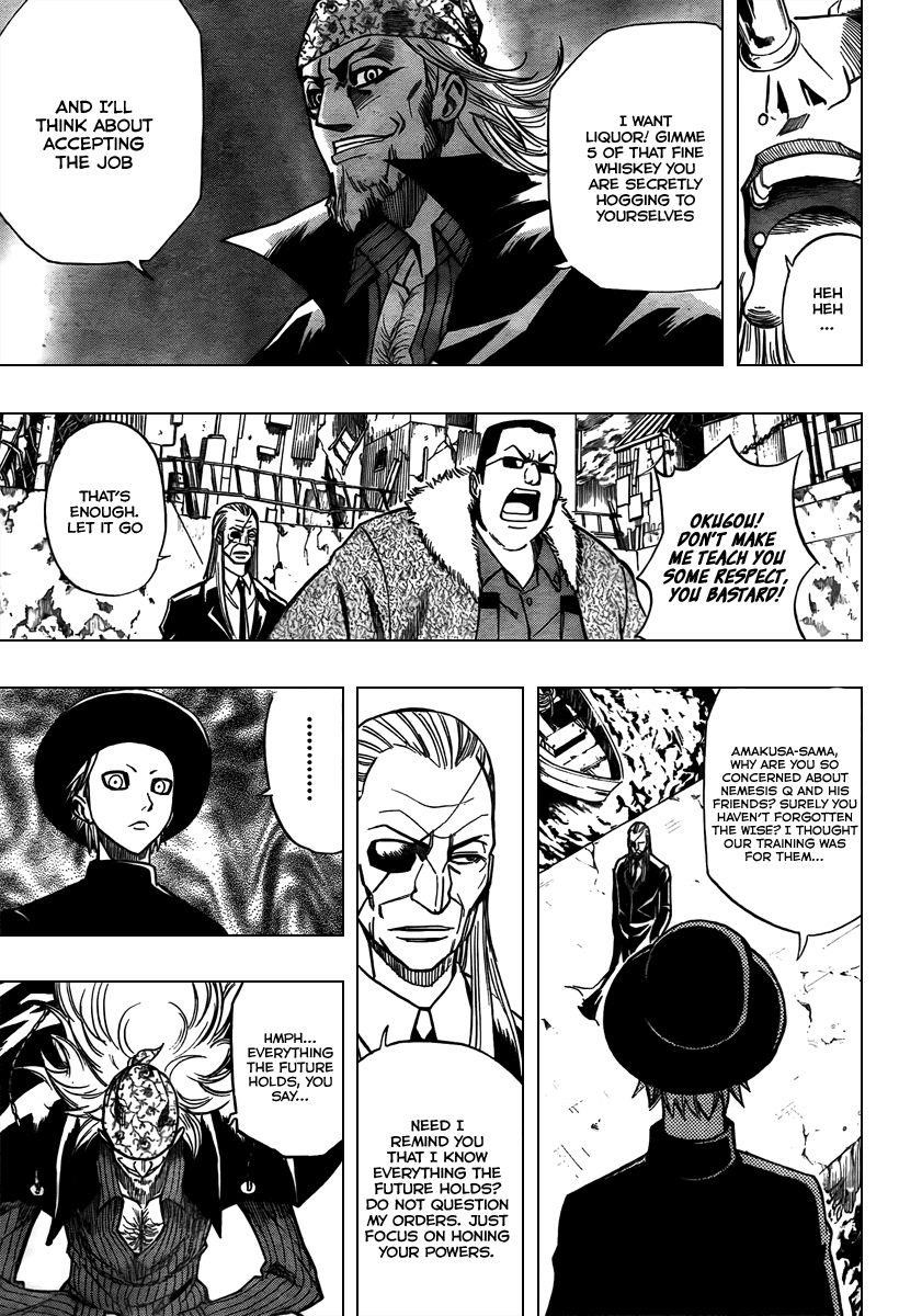 Psyren Chapter 75 - Page 11
